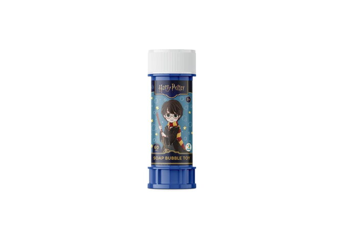 Bublifuk 60ml Harry Potter 4x10,5cm