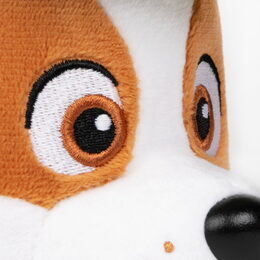 Tlapková patrola tracker plyšák 15 cm