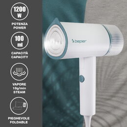 Beper P204FER210 vertikální napařovač oděvů, 1200W