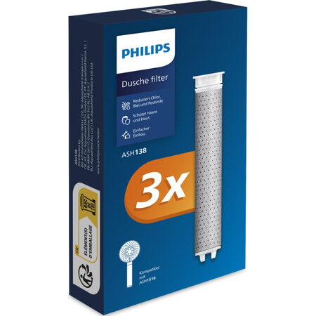 ASH138 FILTRAČNÍ PATRONA PHILIPS