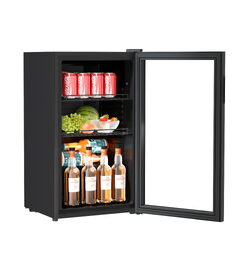 Chladnička Guzzanti GZ 85, chladící vitrína, 5 LET ZÁRUKA