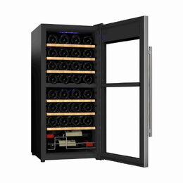 Vinotéka ETA 953590010GN, černá