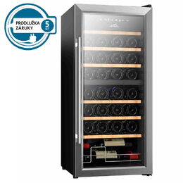 Vinotéka ETA 953590010GN, černá