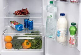 Chladnička 2dv. ETA 354690000D