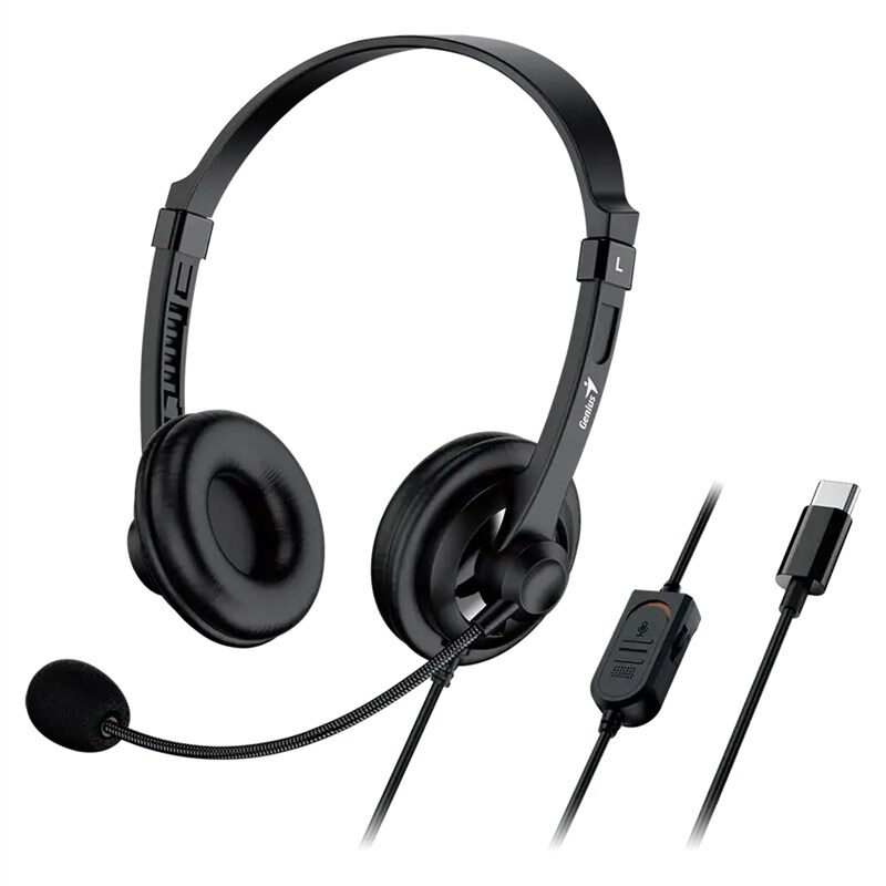 Headset Genius HS-230U - černý