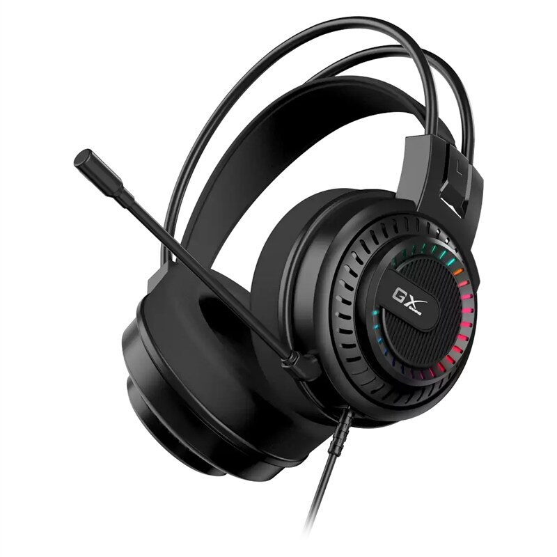 Headset Genius GX Gaming HS-GX570U - černý
