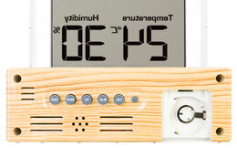 Teploměr Levenhuk Wezzer BASE L60