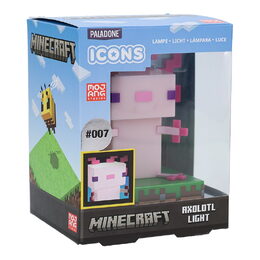 Icon Light Minecraft - Axelot