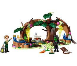 LEGO® Wicked 75687 Elphaba a její úkryt