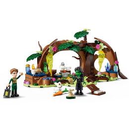 LEGO® Wicked 75687 Elphaba a její úkryt