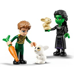 LEGO® Wicked 75687 Elphaba a její úkryt
