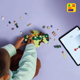 LEGO® Wicked 75687 Elphaba a její úkryt