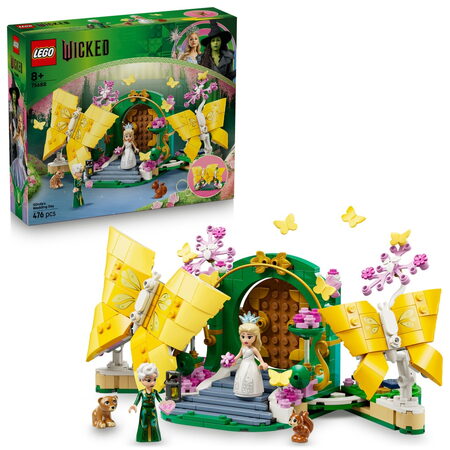 LEGO® Wicked 75688 Glinda a její svatba