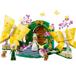 LEGO® Wicked 75688 Glinda a její svatba