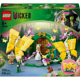 LEGO® Wicked 75688 Glinda a její svatba