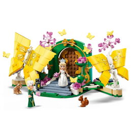 LEGO® Wicked 75688 Glinda a její svatba