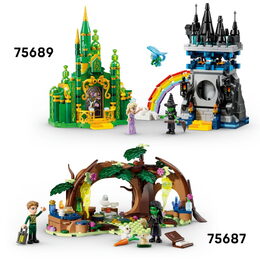 LEGO® Wicked 75688 Glinda a její svatba