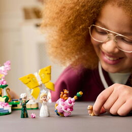 LEGO® Wicked 75688 Glinda a její svatba