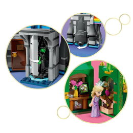 LEGO® Wicked 75689 Emerald City a zámek Kiamo Ko