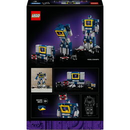 LEGO® Icons 10358 Transformers: Soundwave