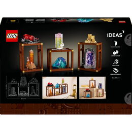 LEGO® Ideas 21362 Sbírka minerálů