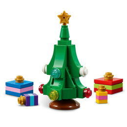 LEGO® Iconic 40746 Santův kamion