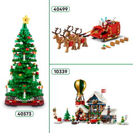 LEGO® Iconic 40746 Santův kamion