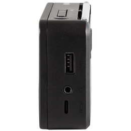 Nedis IMPERIAL DABMAN 17 radiopřijímač DAB+, FM, bluetooth, černý