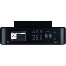 Nedis IMPERIAL DABMAN i460 radiopřijímač DAB+, FM, internet, EWF, 2.8" barevný d