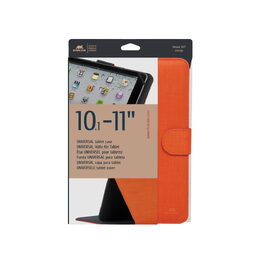 Rivacase 3317 pouzdro na tablet 10.1", oranžové