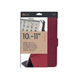 Rivacase 3317 pouzdro na tablet 10.1", červené