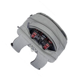 Riva Case 8363 cestovní batoh na notebook 17.3", šedý