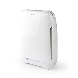 Nedis AIPU200CWT čistička vzduchu 25 m2, 35-54 dB, ionizátor, indikace kvality v