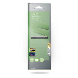 Nedis VSPL3474AT HDMI rozbočovač 1 vstup na 4 výstupy, 4K2K @ 60Hz, HDCP 2.2