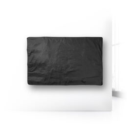 Nedis TVOC4042BK venkovní kryt na TV obrazovku 40"-42", látka Oxford, kapsa na d