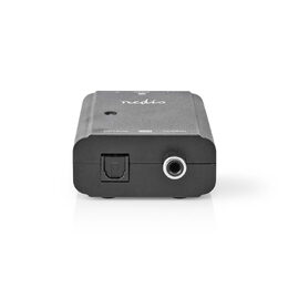 Nedis ACON2508BK převodník analog stereo RCA na TosLink + S/PDIF