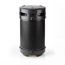 Nedis SPBB350BK Bluetooth párty reproduktor, 150 W, TWS, vodotěsný IPX5, 3.5 hod