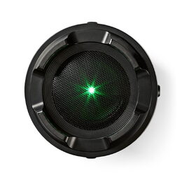 Nedis SPBB350BK Bluetooth párty reproduktor, 150 W, TWS, vodotěsný IPX5, 3.5 hod