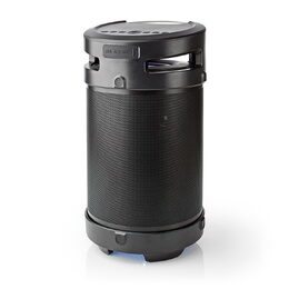 Nedis SPBB350BK Bluetooth párty reproduktor, 150 W, TWS, vodotěsný IPX5, 3.5 hod