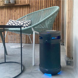 Nedis SPBB350BK Bluetooth párty reproduktor, 150 W, TWS, vodotěsný IPX5, 3.5 hod
