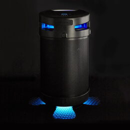 Nedis SPBB350BK Bluetooth párty reproduktor, 150 W, TWS, vodotěsný IPX5, 3.5 hod