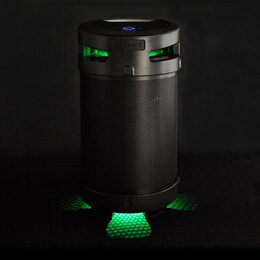 Nedis SPBB350BK Bluetooth párty reproduktor, 150 W, TWS, vodotěsný IPX5, 3.5 hod
