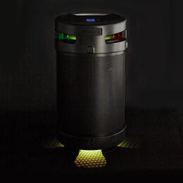 Nedis SPBB350BK Bluetooth párty reproduktor, 150 W, TWS, vodotěsný IPX5, 3.5 hod