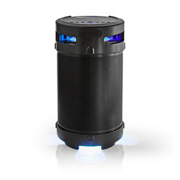 Nedis SPBB350BK Bluetooth párty reproduktor, 150 W, TWS, vodotěsný IPX5, 3.5 hod