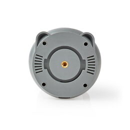 Nedis SmartLife chytrá chůvička/IP kamera, Full HD 1080p, otáčení a náklon, auto
