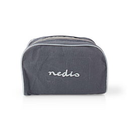 Nedis HCBL400WT tlakoměr na paži, LCD displej, paměť 2 x 60 měření