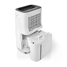 Nedis SmartLife chytrý WiFi odvlhčovač vzduchu, 20 l/den, sušení prádla, ventila