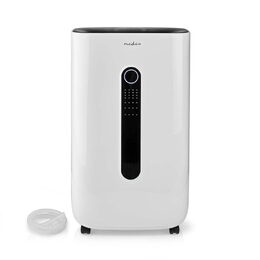 Nedis SmartLife chytrý WiFi odvlhčovač vzduchu, 20 l/den, sušení prádla, ventila