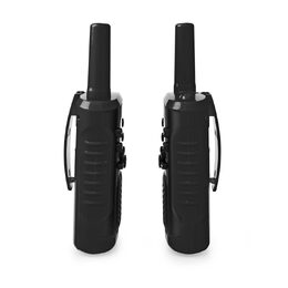 Nedis Walkie-Talkie Set | 2 sluchátka | Až 6 km | Frekvenční kanály: 8 | PTT / V