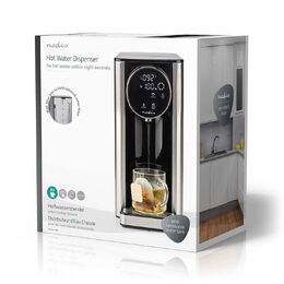 Nedis KAWD310FBK automat na horkou vodu, 2.7 l, digitální ovládání